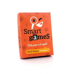 Smart games. Pack Home: Amateur I