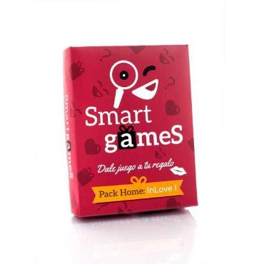 Smart games. Pack Home: In love