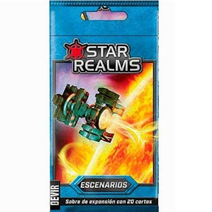 Star Realms: Pack de Escenarios