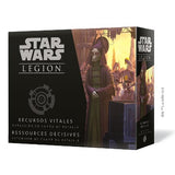 Star Wars Legion: Recursos Vitales