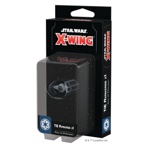 X-Wing Segunda Edición: TIE Avanzado X1