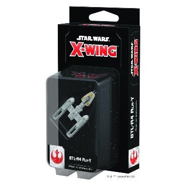X-Wing Segunda Edición: BTL-A4 Ala-Y