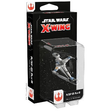 X-Wing Segunda Edición: A/SF-01 Ala-B