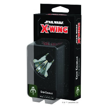 X-Wing Segunda Edición: Caza Colmillo