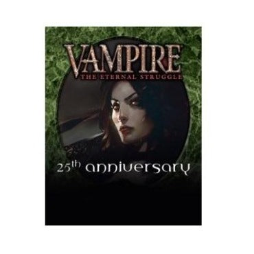 Vampire the Eternal Struggle (25º Aniversario)