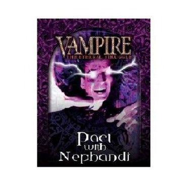 Vampire the Eternal Struggle: Pact with Nephandi