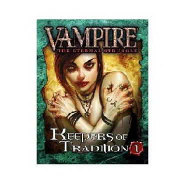 Vampire the Eternal Struggle: Keepers of Tradition Bundle 1