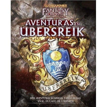 Warhammer Fantasy, Aventuras en Ubersreik