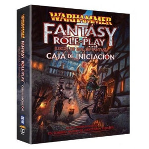 Warhammer Fantasy, Caja de Iniciación